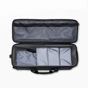 Godox CB-04 Light Carrying Bag Hard Trolley Case With 2 Wheels Portable Case for Studio Accessories for Studio Light detail image