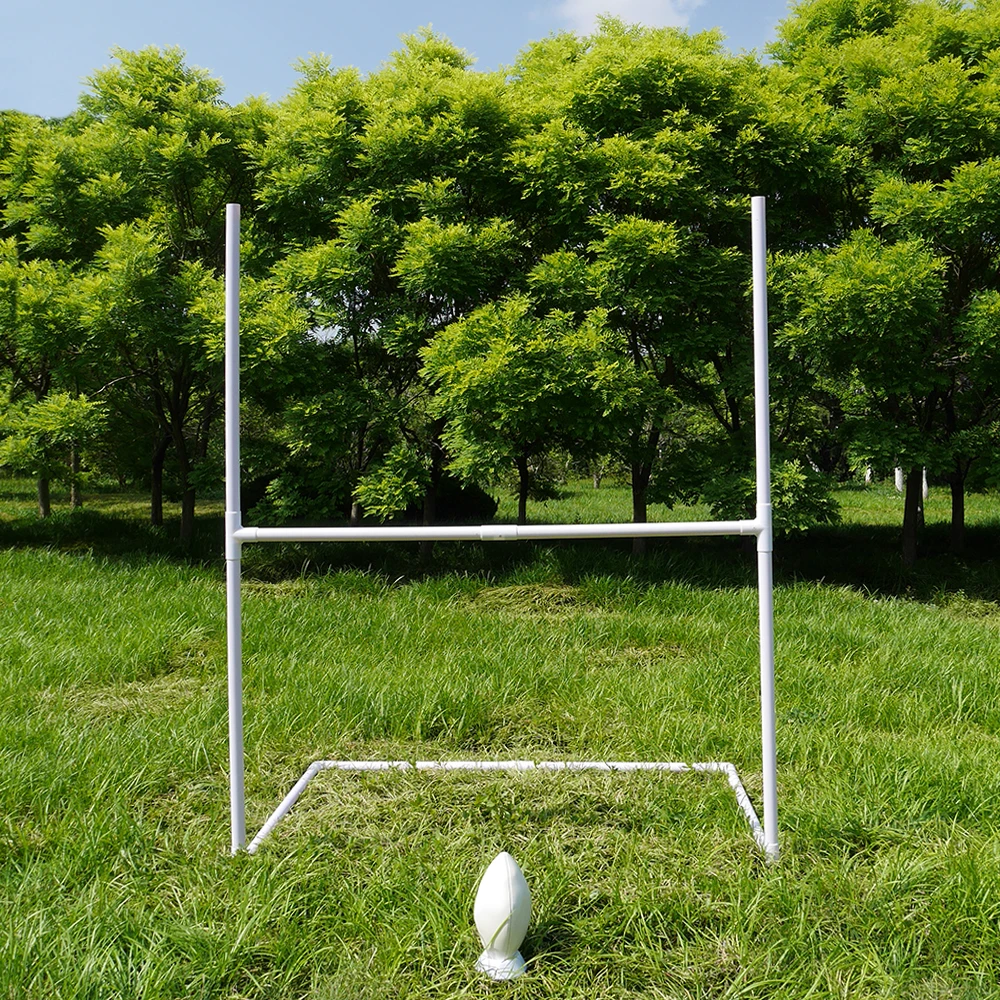 Alibaba.com: XY-S4001 Inflatable Rugby Posts with Ball and Stand ...