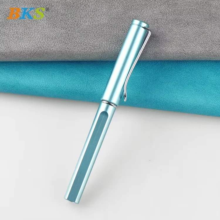 Premium Plastic Gel Pens With Executive Style And Custom Logo_voghion.com