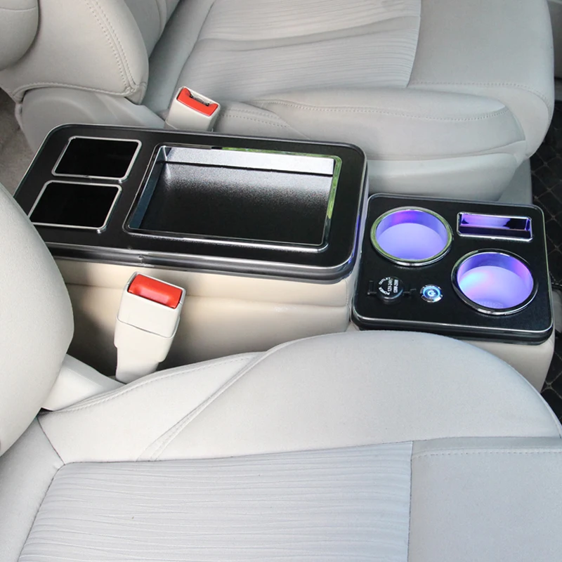 Exquisite Structure Manufacturing Toyota Noah Armrest Armrest Box for Privia Freestyle Factory Direct Selling