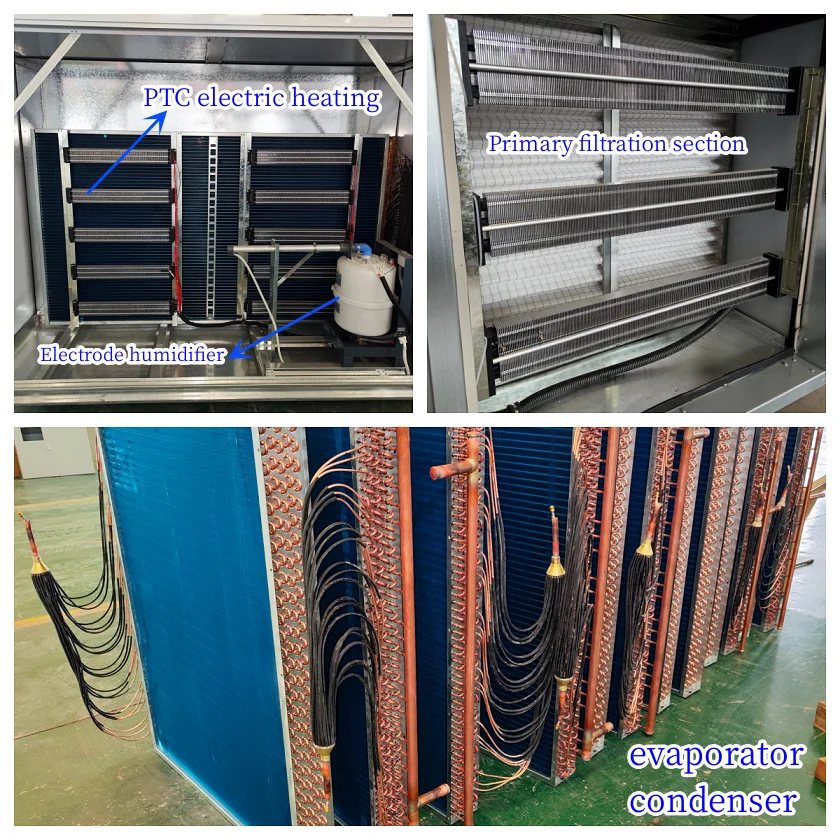 Air Handling Unit, 3.5HP, R410a - detail 18