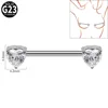 NIPPLE RING6#