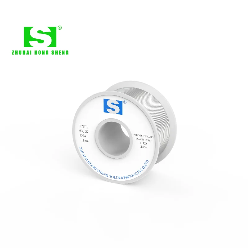 Hong Sheng Lead Free Solid Core Solder Wire