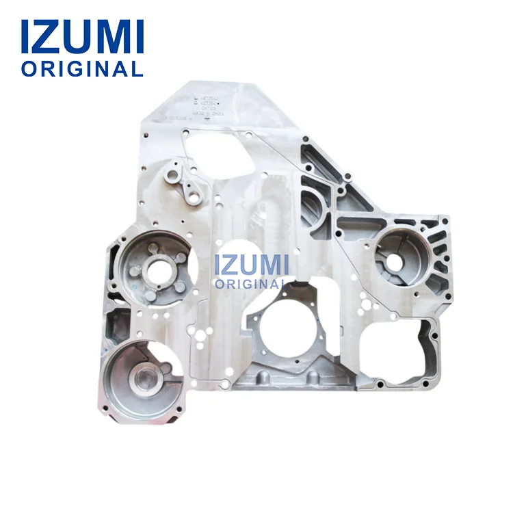 Izumi Original dizel dio 4985108 4973541 Prednji kućište za Cummins M11 QSM ISM