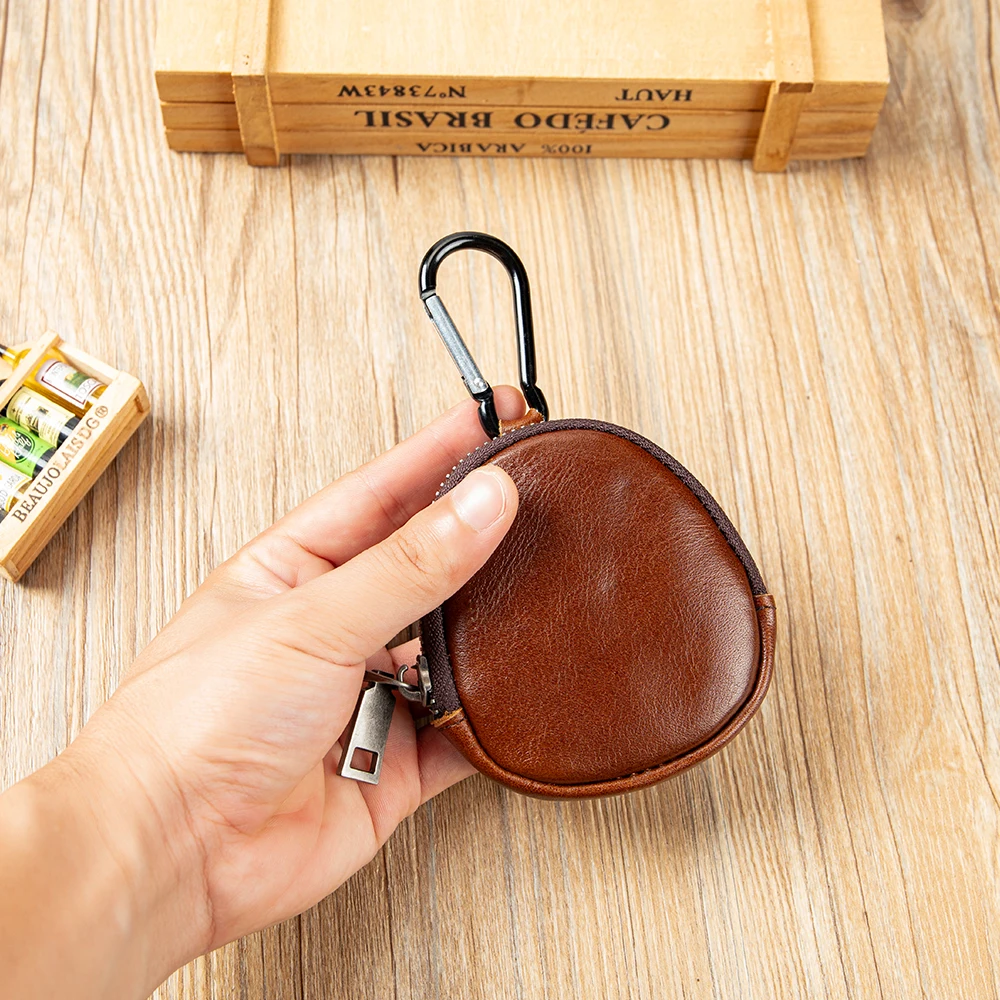 MARRANT Zipper Coin Purse Pouch Bag Eco-Friendly Waterproof