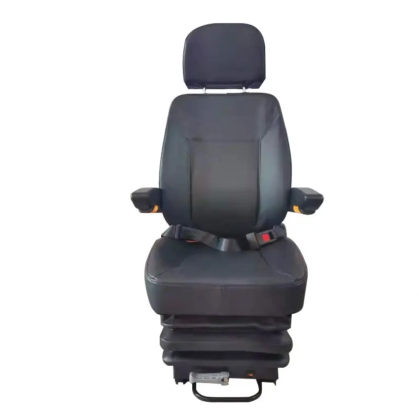 Universal Seat Comfortable Easy to Operate Economic Crane Operator Chair
