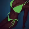 Verde fluorescente