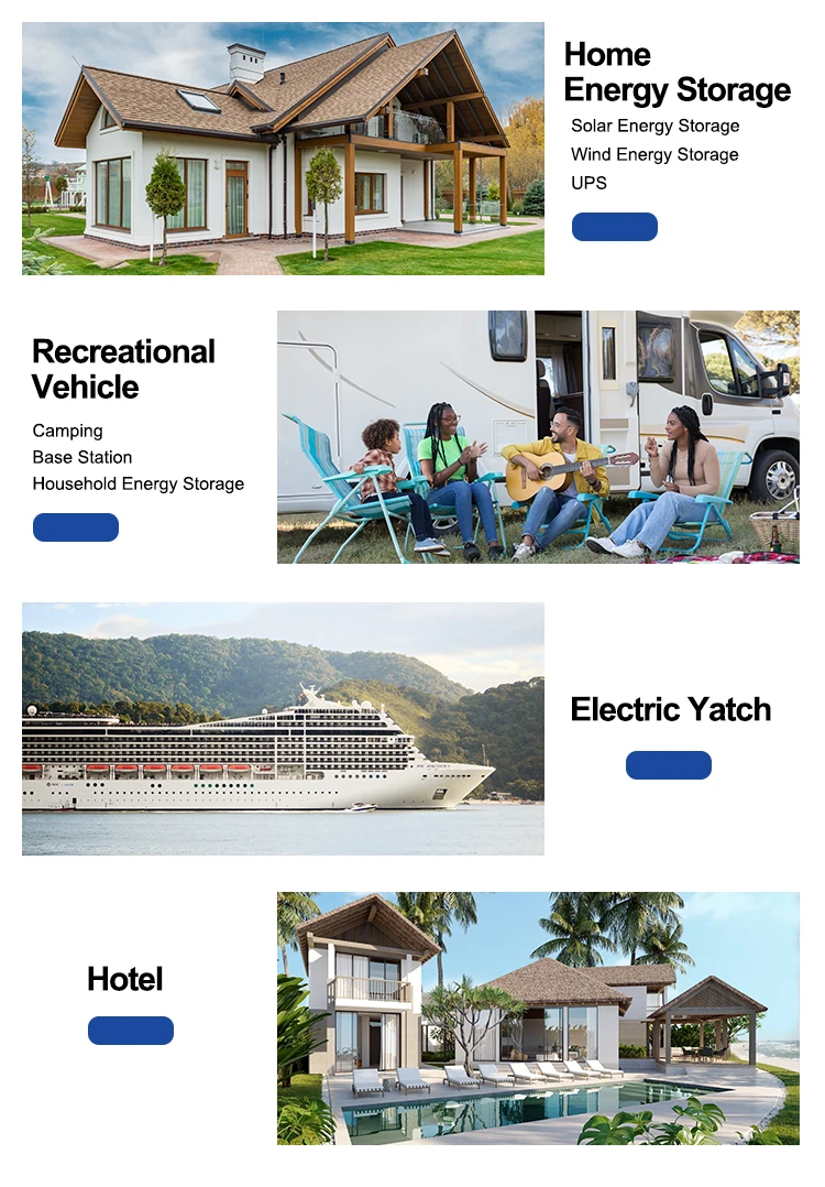 Ess 80kwh ESS Energy Storage System 48v LFP Lifepo4 Lithium Ion Battery Pack 5kw Inverter Solar Panel Off Grid Sys
