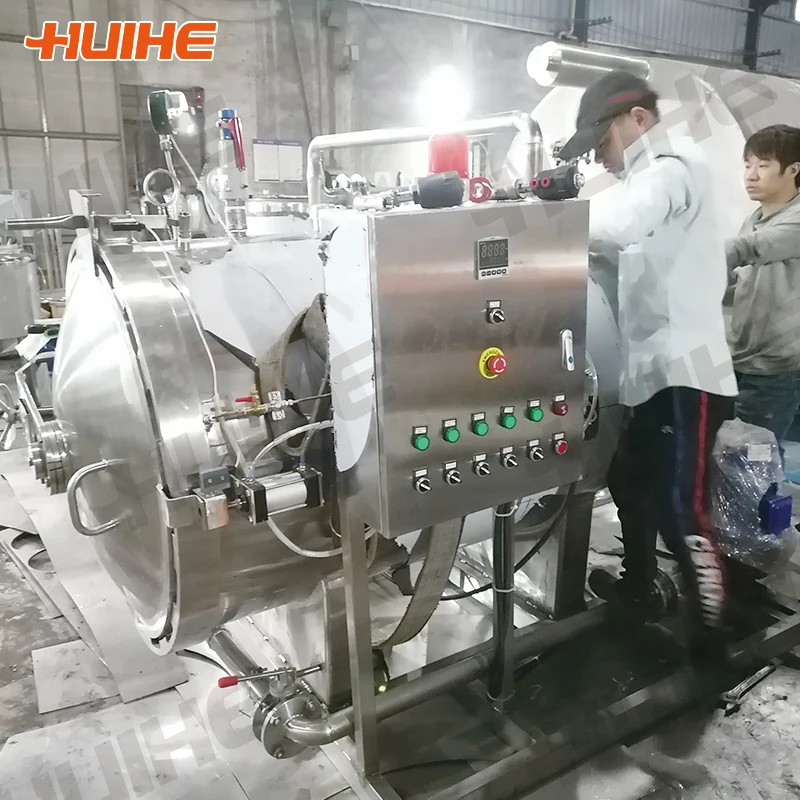Juice Processing Autoclave
