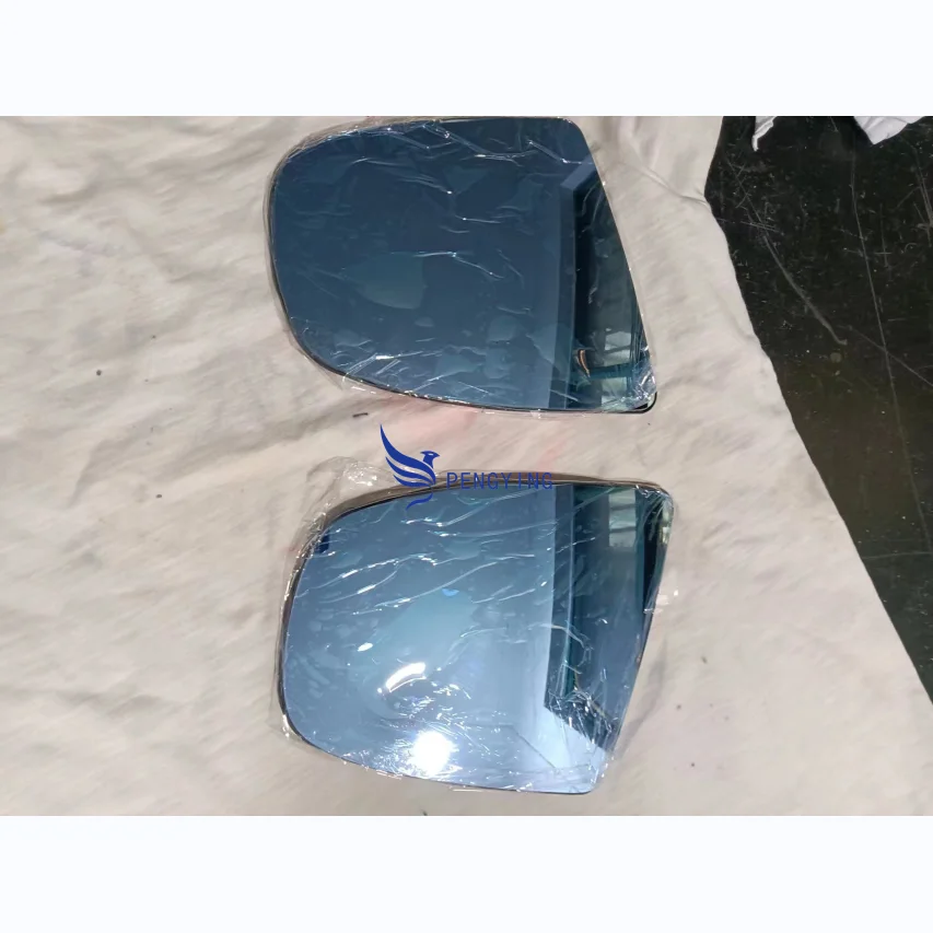 For Bmw X5 X6 E70 E71 20072016 Side Mirror Glass Auto Parts Chrome