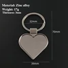 En forme de coeur b