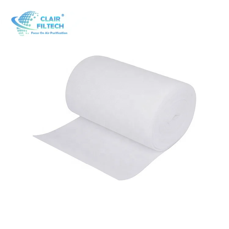 Buy Wholesale China G4 Pre Air Filter Polyester Fiber Material