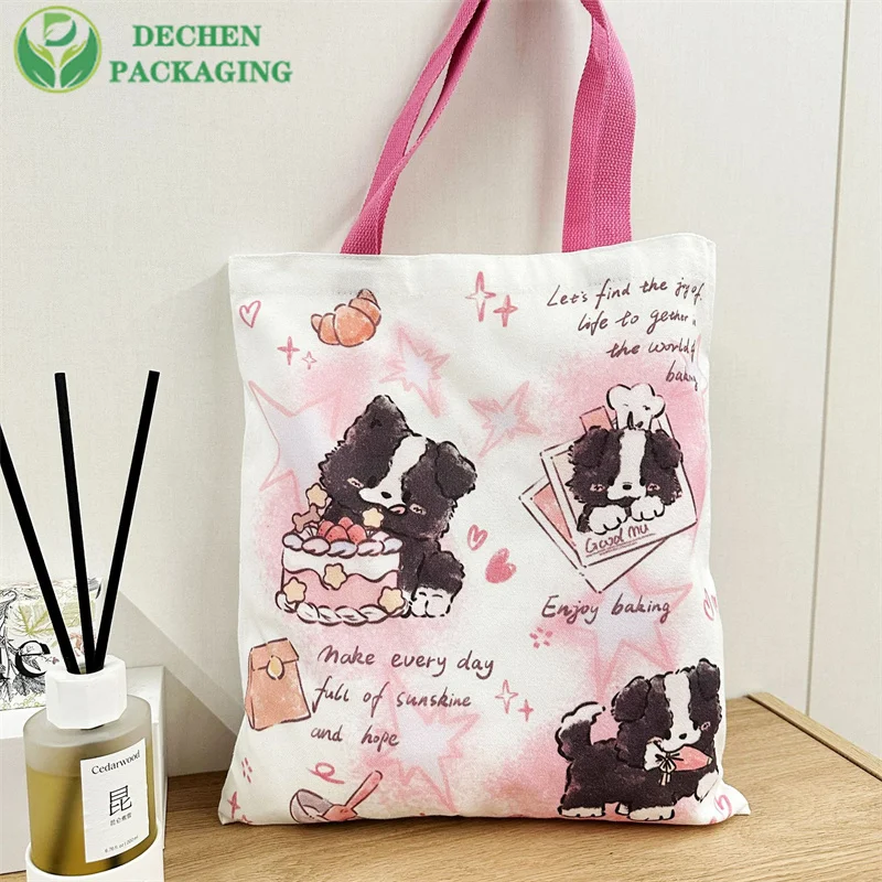 Tote sac en toile Tote sac en toile pour les femmes