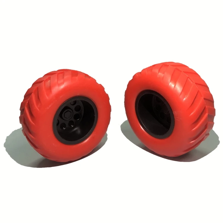 
 Твердые резиновые и пластиковые колесные шины, гоночные автомобили, игрушки, колесо для мойки под давлением  