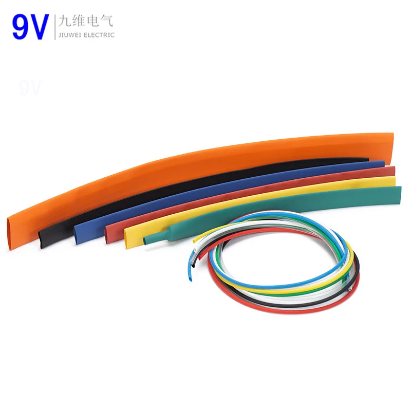 1kv Lv Bus Bar Heat Shrinkable Sleeve Cable Accessory Low Voltage Heat