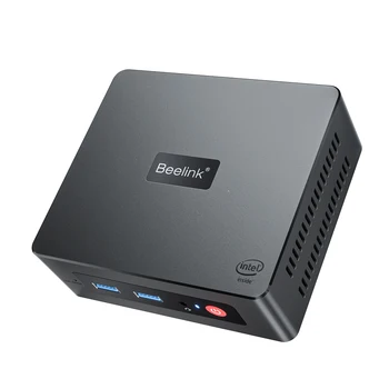 Beelink MINI S Mini PC - Intel Core i5-N5095, 8GB RAM, 128/256GB