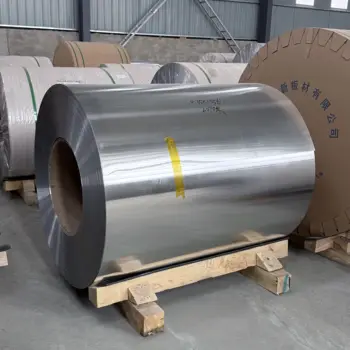 Factory-Priced Prime Quality Aluminium Coil Roll 1050 1060 1100 3003 Durable Anti-Corrosion Coated Aluminum for Modern Wall