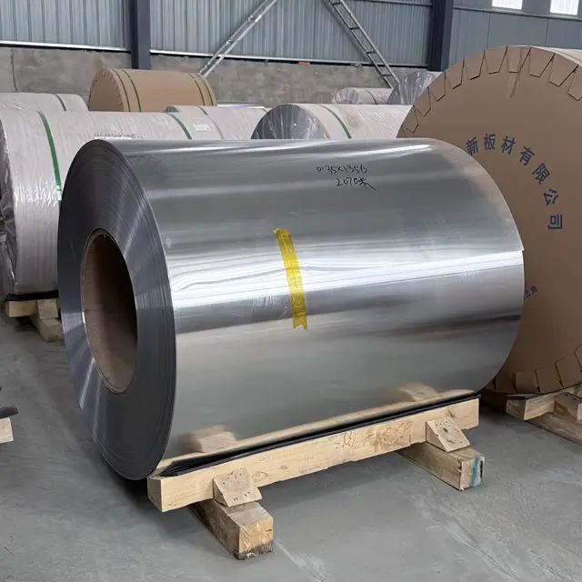 Factory-Priced Prime Quality Aluminium Coil Roll 1050 1060 1100 3003 Durable Anti-Corrosion Coated Aluminum for Modern Wall