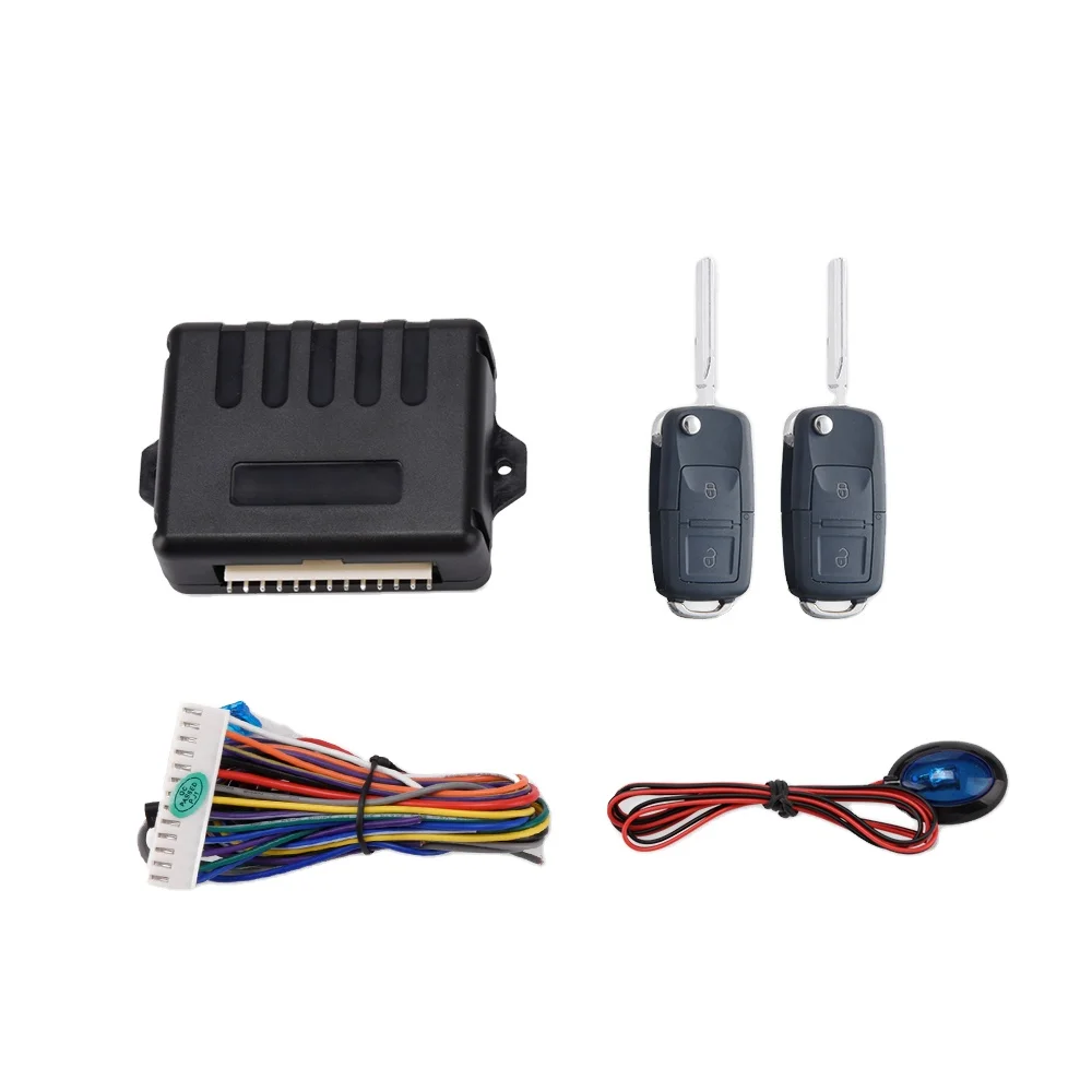 KEYLESS ENTRY KIT CHIUSURA CENTRALIZZATA - Chiavi e Telecomandi Auto