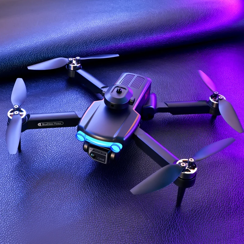 K102 MAX Brushless Drone - 4K HD Dual Camera FPV RC Quadcopter