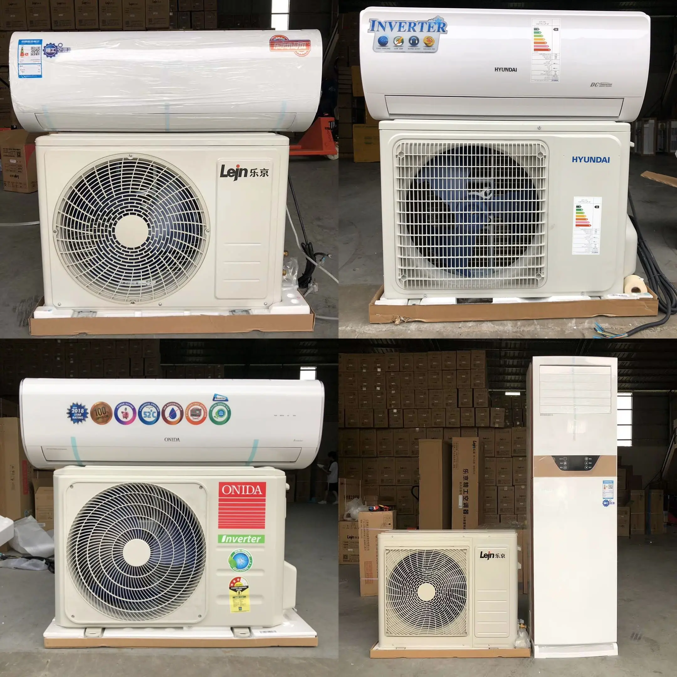 aircond haier 1hp