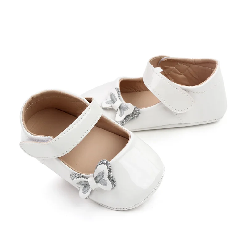 Beautiful Colorful Outsole Baby Toddler Girl Shoes Dress Shoes for Girls 2025 supplier