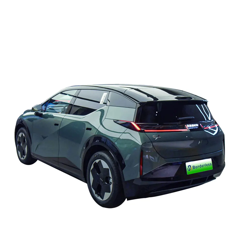 ZEEKR SUV 2023 Новый энергетический автомобиль Тройная литиевая батарея высокая скорость Длинный