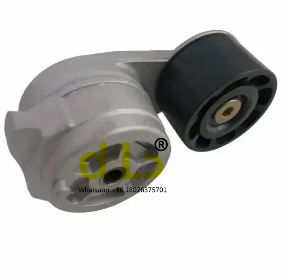 Diesel Engine Parts  Fan Belt Tensioner Pulley 3681581 for Cummins Isx15 Qsx15