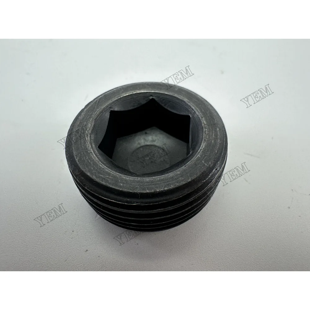 3TNV88 Plug 16683-96020 6672354 for Yanmar Heavy Equipment Engine Parts 3