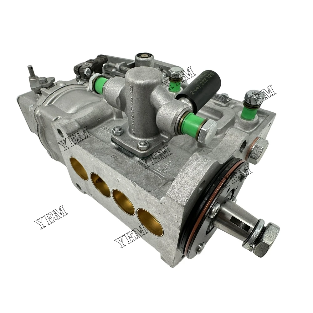 9075269 Fuel Injection Pump for Liebherr Engine Rebuild Kit Engineering Machinery Part 4