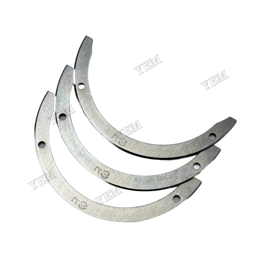 Thrust Washer 2118684001 Fit for Hyundai D6CB Engine