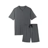 V-neck-black