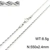 Steel colour-550*2.4mm