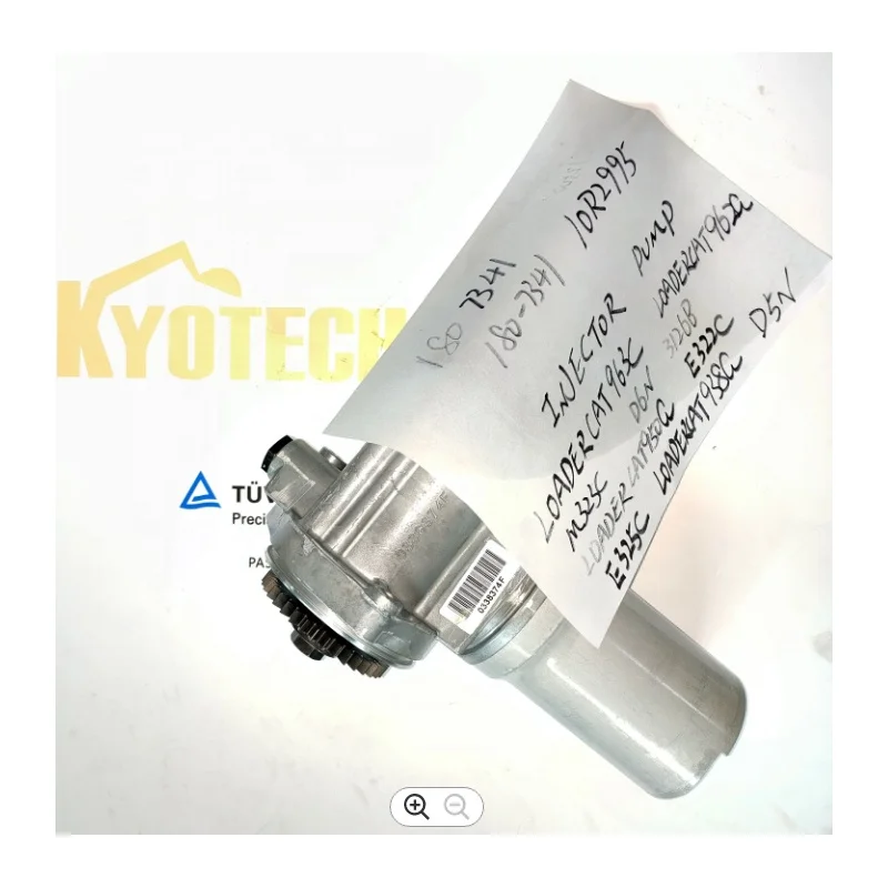 1807341 10R2995 Fuel Injection Pump for Crawler Excavators