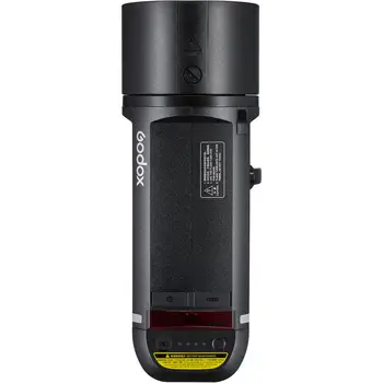 Godox AD800 Pro TTL Battery Powered 1/8000 HSS Outdoor Flash detail image