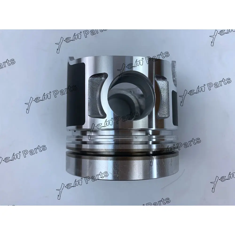 High Quality C6.4 Piston With Pin for Caterpillar 2