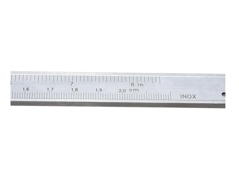 200mm Measure Scale Ruler 0.05mm Accurate Parallel Line Digital Vernier  Caliper 