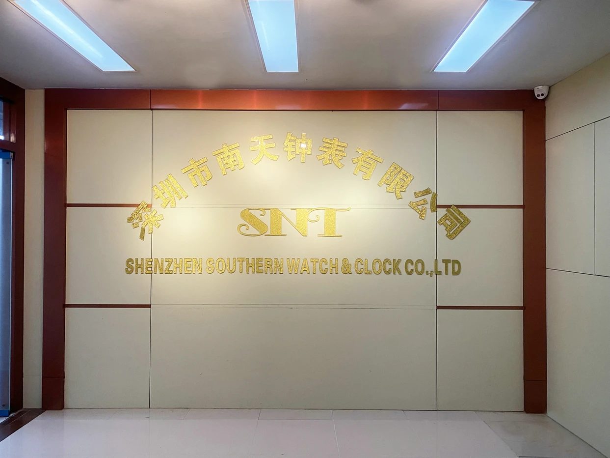 Shenzhen Snt Watch & Clock Co., Limited. 3