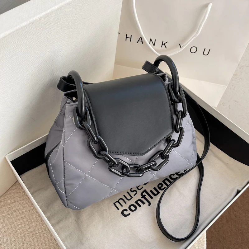 Comprar Las Mujeres De Nylon Teléfono Móvil De La Bolsa De Moda Pequeña  Cantidad De Dinero De La Bolsa De Mensajero Del Hombro De Los Bolsos De La  Cremallera De Los Deportes