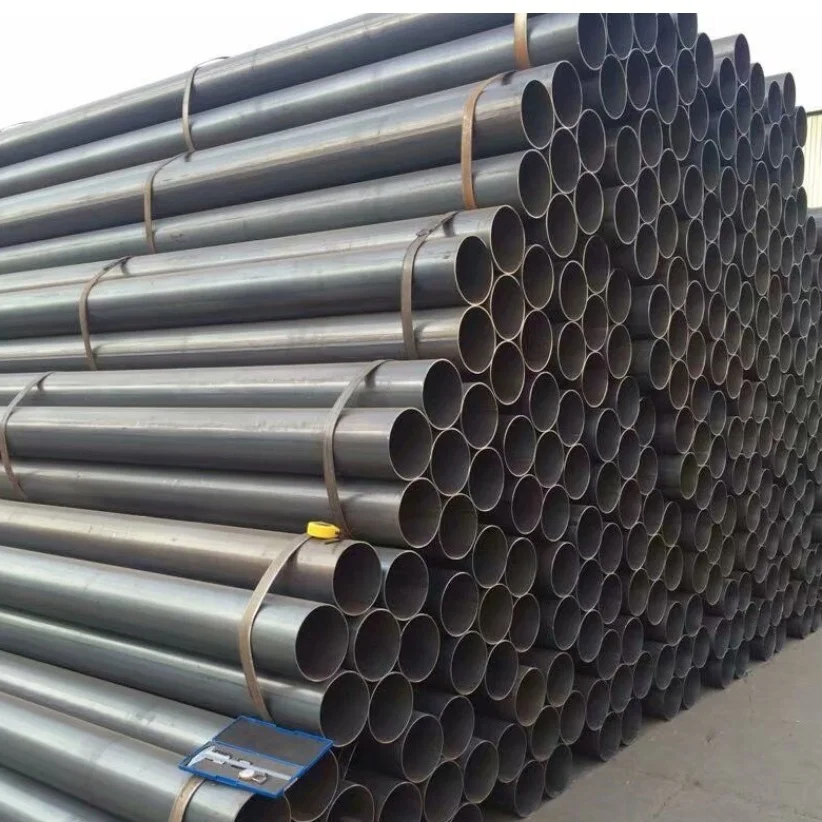 1Inch M.S. ERW 40 Schedule Pipe