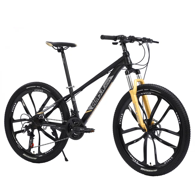 26 27.5 29 Inch Disc Brake Mountain Bike Carbon Rim Shimano Shifter for Adults