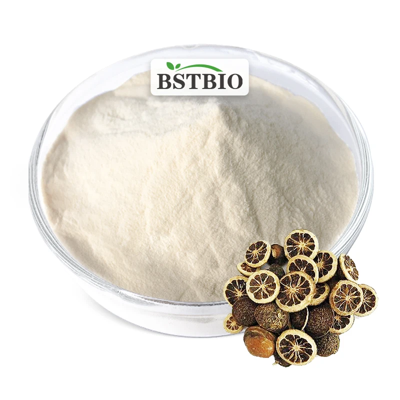 BSTBIO CAS 520-26-3 экстракт цитрусовых аурантий 90% 95% 98% порошок Гесперидина