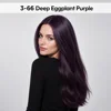 3-66 Deep Eggplant Purple