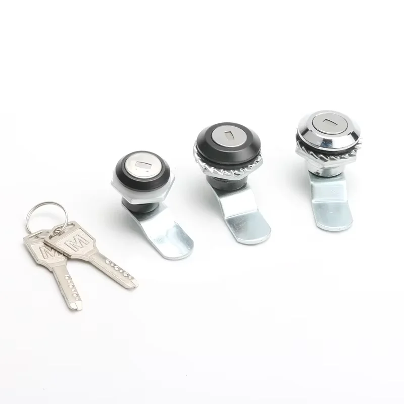 MS407C Cabinet Lock Meter Box Lock for Distribution Cabinet Distribution Switch Box Cut Processing Service Available