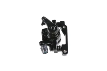 Étrier De Frein à Disque Pour Scooter Électrique 10 Pouces – Fer Robuste, Compatible Kugoo Et Kugoo Pro, Dimensions 71x50x55 Mm, Noir Ou Rouge