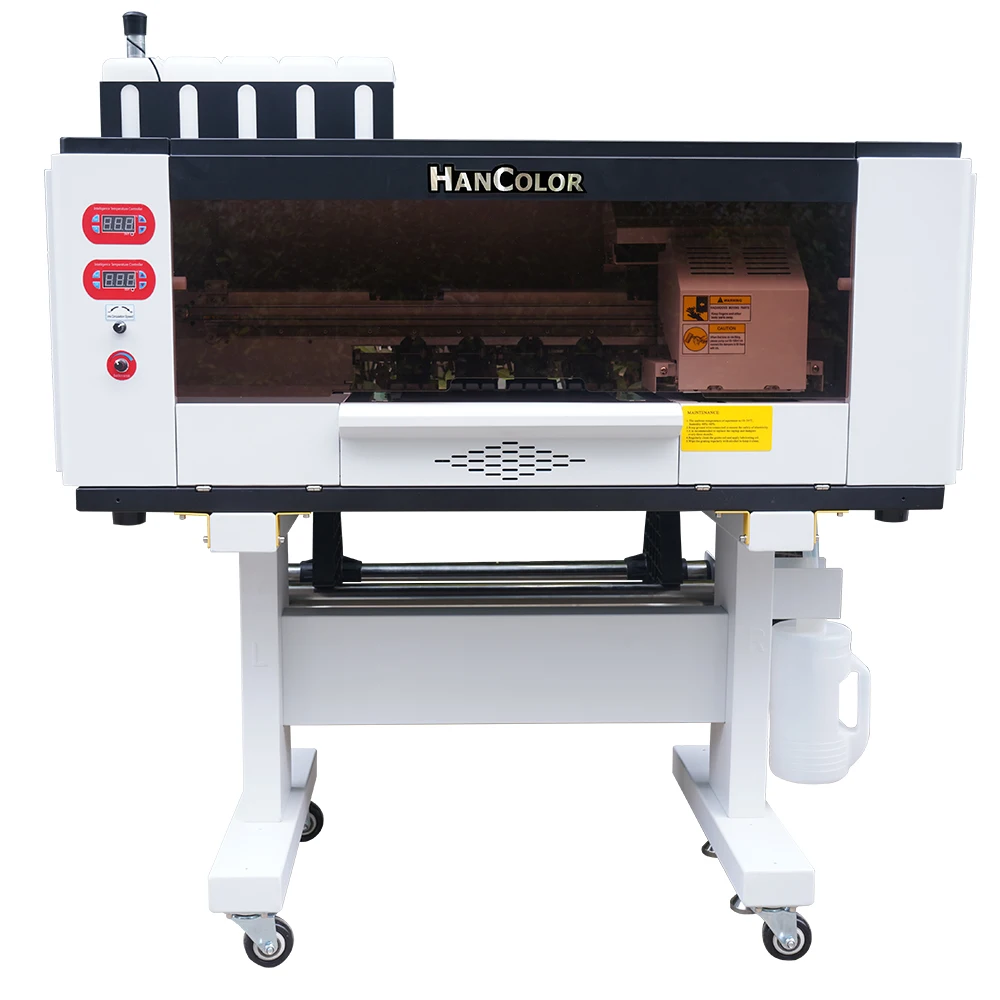 Printer 2Ft 24In Suzhou Triones Un Utv Printers Accessories Second Textile Inkjet Dtf Printer
