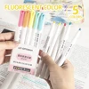 Color fluorescente
