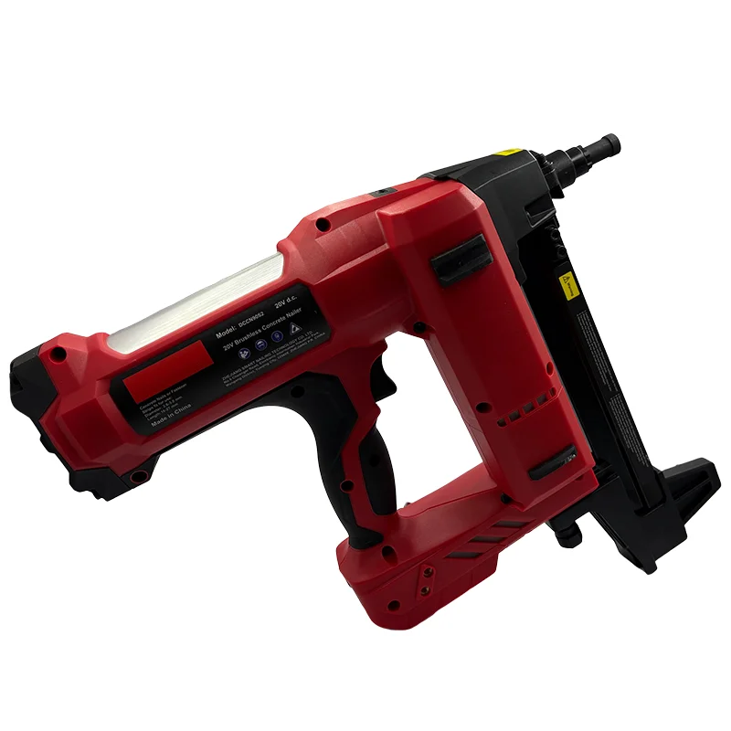 Китайские Пистолеты для гвоздей завод по производству Бетонных сверхмощные аккумуляторные