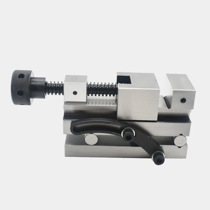 CNC Tools ZXQGG Precision Sine Vise ZXQGG80 - High Accuracy