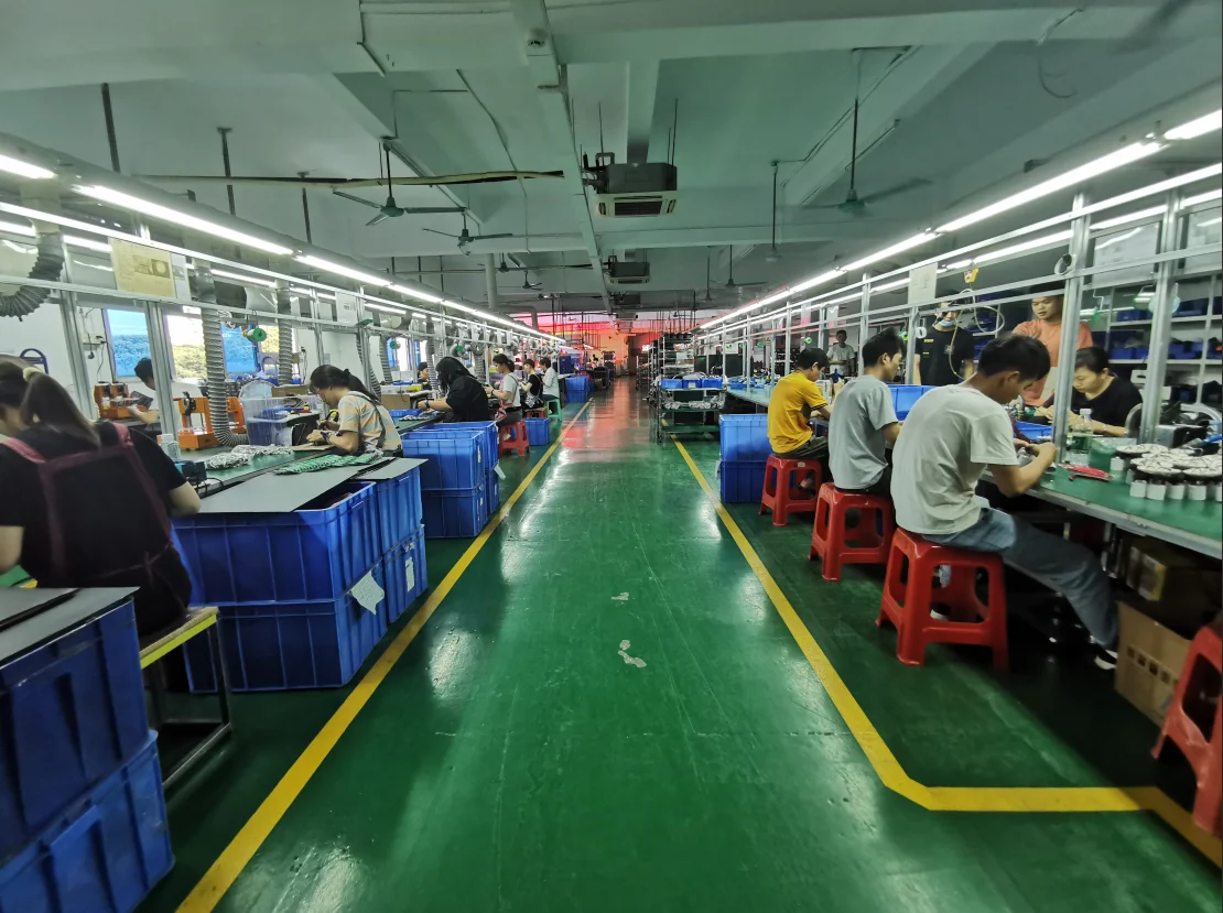 Guangdong Kazhi Photography Equipment Co., Ltd. 3